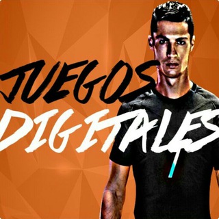 logo del canal  TusJuegosDigit en español