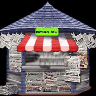 logo del grupo de EL KIOSKO AGL en español