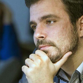 imagen de perfil del grupo de Alberto Garzón🔻 