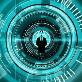 logo del grupo  Anonymous Central en castellano