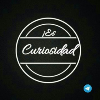  canal de ¡Es curiosidad! 
