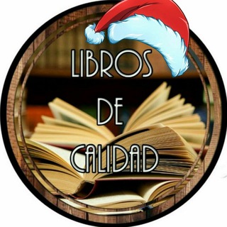 imagen de perfil del canal  Libros Calidad™ 📚🎄 en español