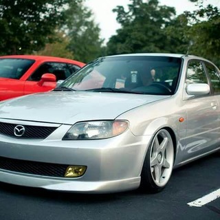  canal  MazdaGTprojet 