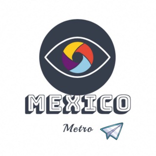 logo del canal  México Noticias 📰☝︎ en castellano