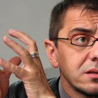  canal  Juan Carlos Monedero 