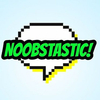 logo del canal de Noobstastic! 