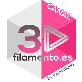  grupo de Canal Innovaland 3D & 3Dfilamento.es en español