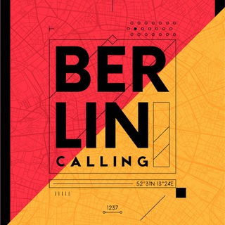  canal de Berlin Calling 