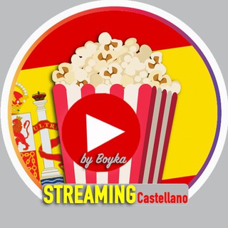  canal de STREAMING en castellano 
