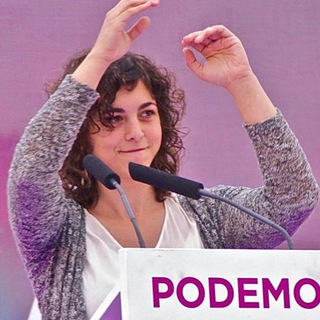  canal  Tania González Peñas en castellano