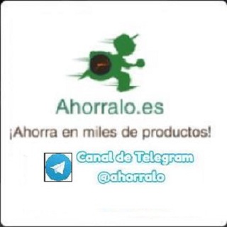 imagen del canal de Ahorralo (Chollos) en español