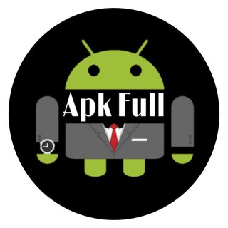 logo del canal de Android Apk Full 📱📥🌐 en castellano