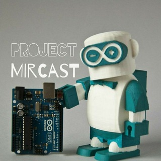 logo del grupo  Arduino Project Mircast en español