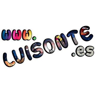 imagen del canal  www.luisonte.es en Castellano