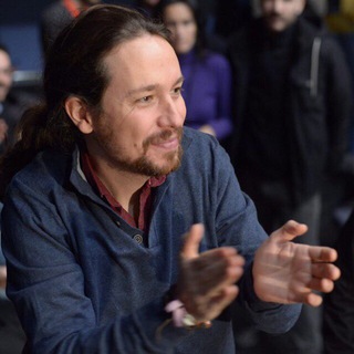 imagen del grupo  Pablo Iglesias 