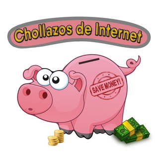 logo del canal  Chollazos de Internet en castellano