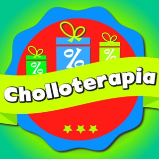 logo del grupo  🔹Cholloterapia🔹 en Español