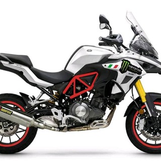 imagen del canal  CHUCHES MOTO 🛵 