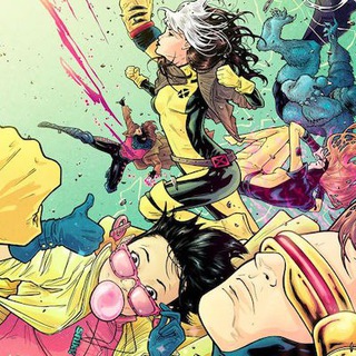 logo del grupo  GeekCom / Comics art 