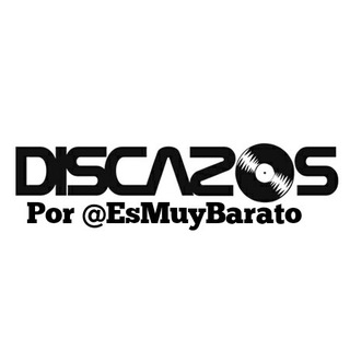 imagen del canal  @Discazos 