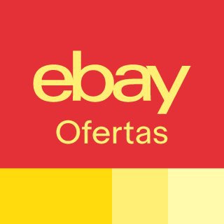 logo del grupo de eBay Ofertas 