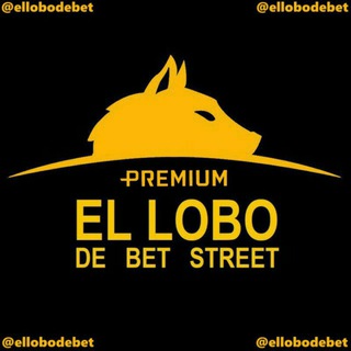 logo del grupo de EL LOBO DE BET STREET 