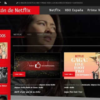 imagen de perfil del canal de El Rincón de Netflix & HBO España & Prime Video en español