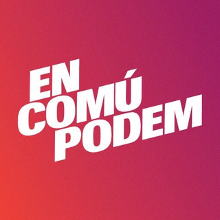  canal de En Comú Podem en español