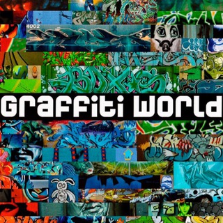  canal  Graffiti World en Castellano