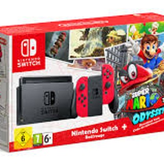 imagen de perfil del grupo de Ofertas juegos switch 