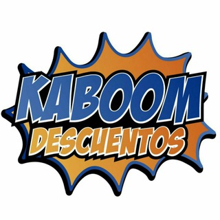 imagen de perfil del canal  Kaboomdescuentos 