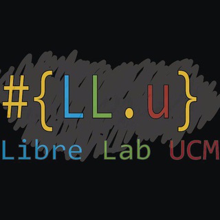 imagen de perfil del grupo de LibreLabUCM [Canal] en Español