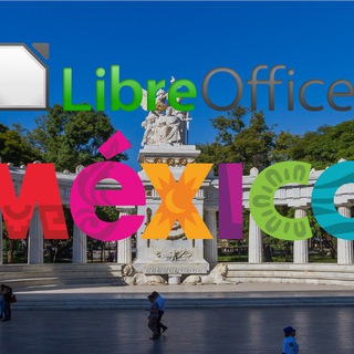 logo del grupo de LibreOffice México 