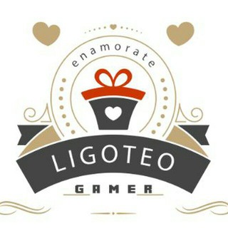 logo del canal  LigoteoGamer ~ 🎮❤️ 