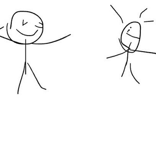  canal  Roberto y Luisito 