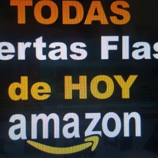  grupo de 🎁🎁 OFERTAS FLASH AMAZON en Español