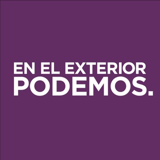  canal de En el Exterior Podemos 