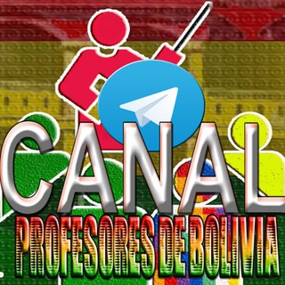 logo del grupo de Profesores de Bolivia 