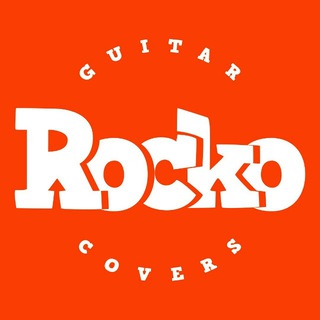 imagen del canal de Rocko Guitar - Aldo Castro en Español