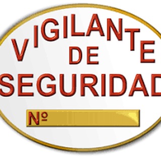 imagen del grupo de Vigilantes de Seguridad en español