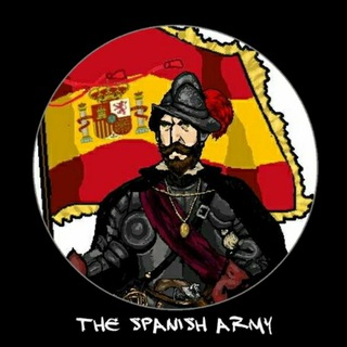 logo del canal de The Spanish Army 🇪🇸 en Español