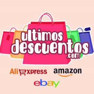 imagen del grupo de [CANAL] UltimosDescuentos 🔥Aliexpress DHGate Amazom TinyDeal Ebay 