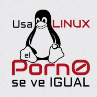 imagen de perfil del canal de GNU/Linux [PALOMITAS] 