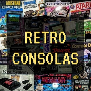  canal  RETRO CONSOLAS en Español
